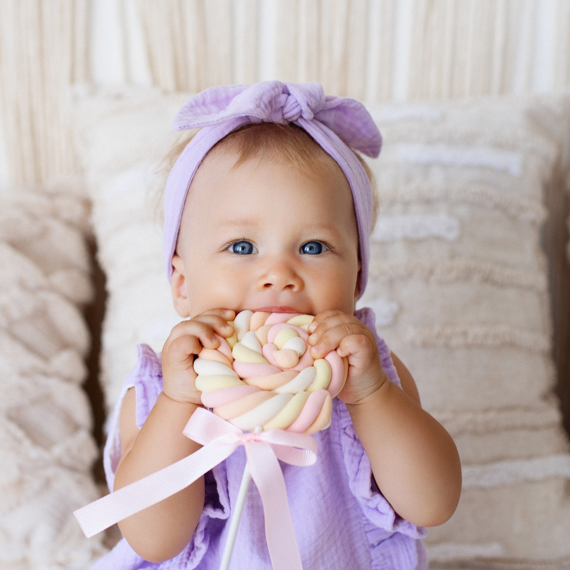 Фотосъемка детей до года в Чехове, Подольске, Серпухове