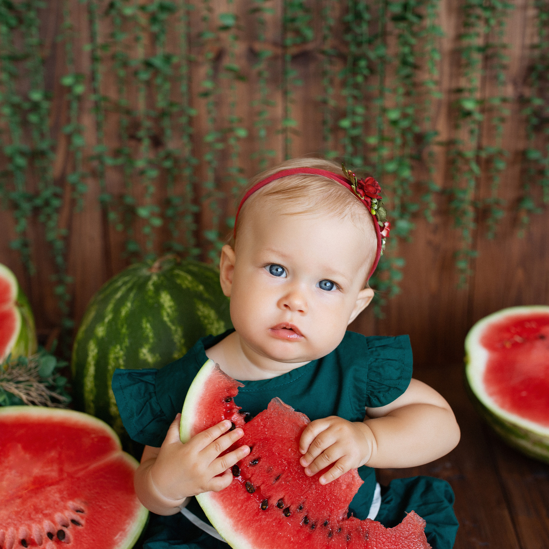 Фотосъемка детей до года в Чехове, Подольске, Серпухове