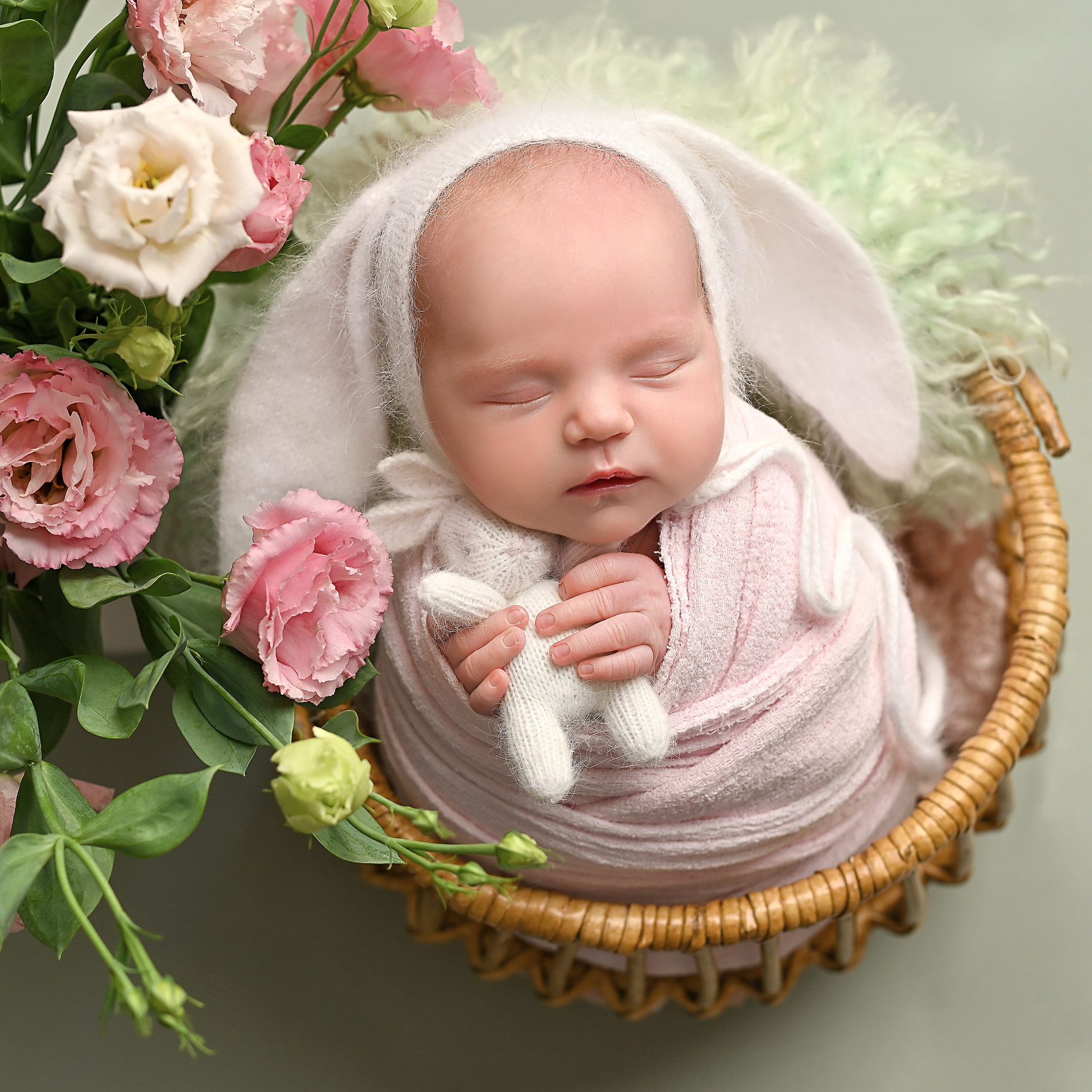 Услуги. Фотограф новорождённых малышей в Краснодаре Татьяна Нагорная