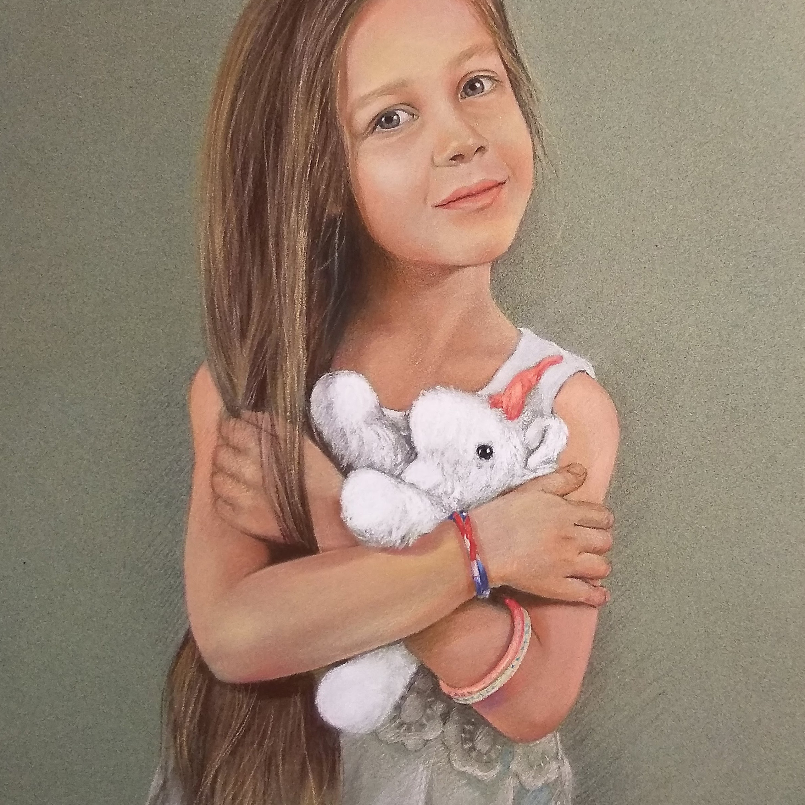 Профессиональный художник Ирина Пантюхина