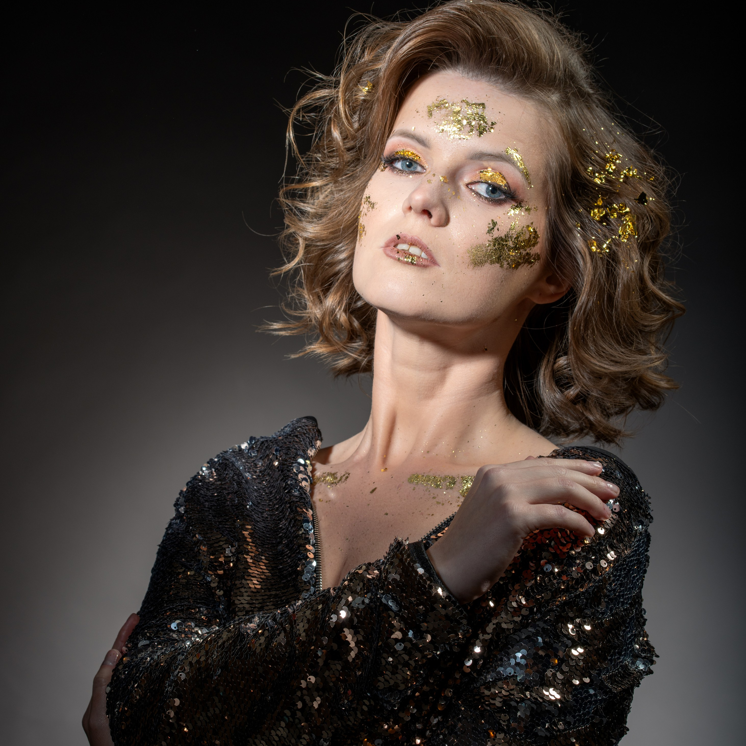 Студийная съемка