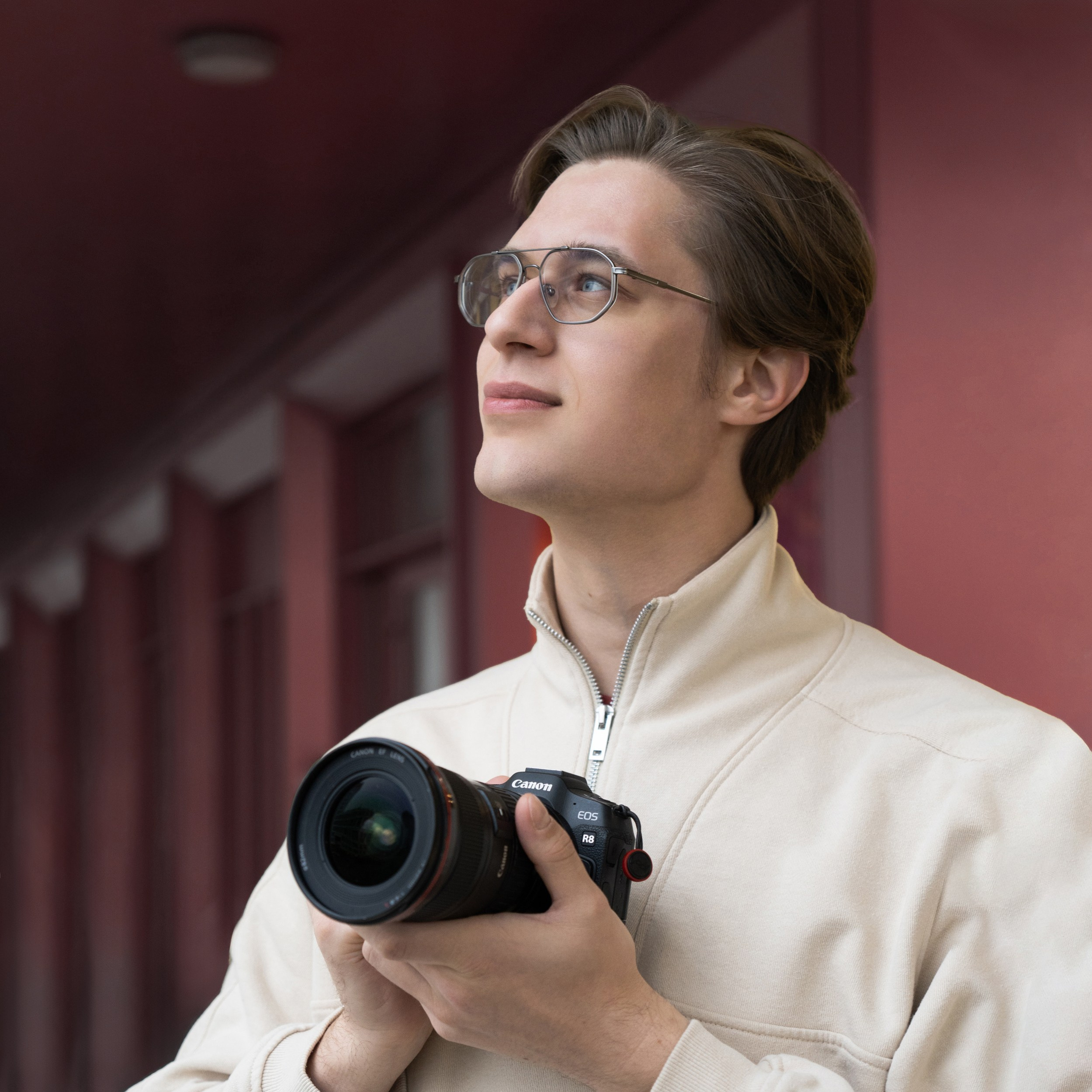 Дмитрий Климов — Фотограф недвижимости