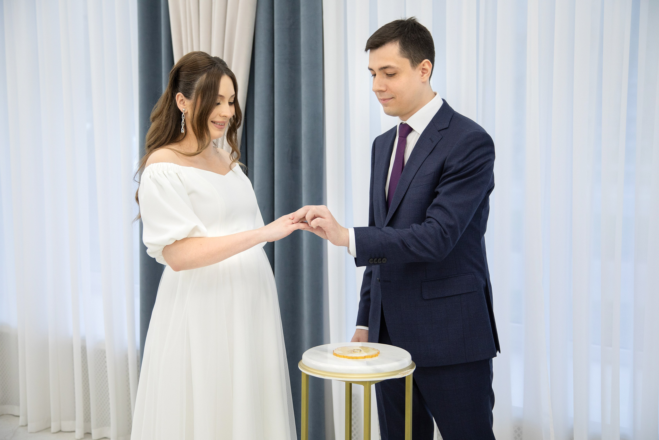 Свадебная фотография. Фотограф в Москве Егор Гончаров