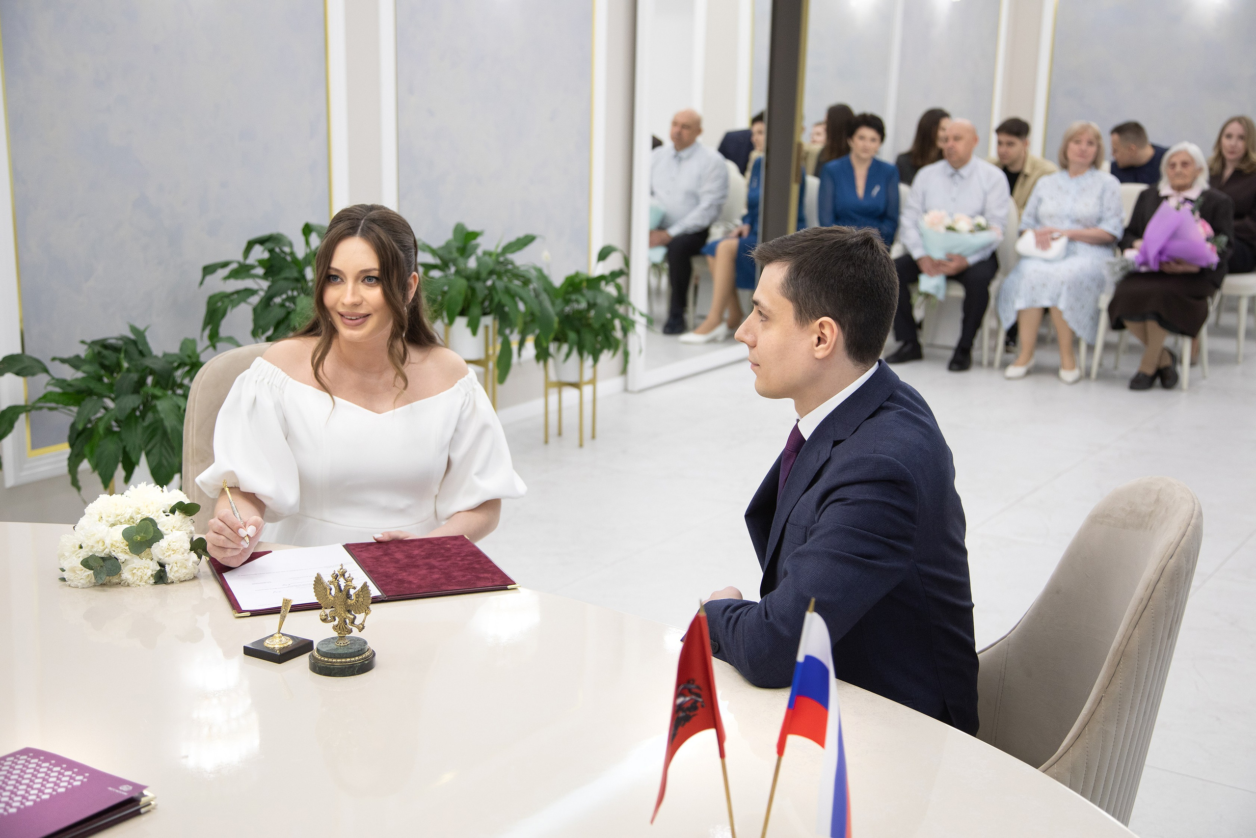 Свадебная фотография. Фотограф в Москве Егор Гончаров