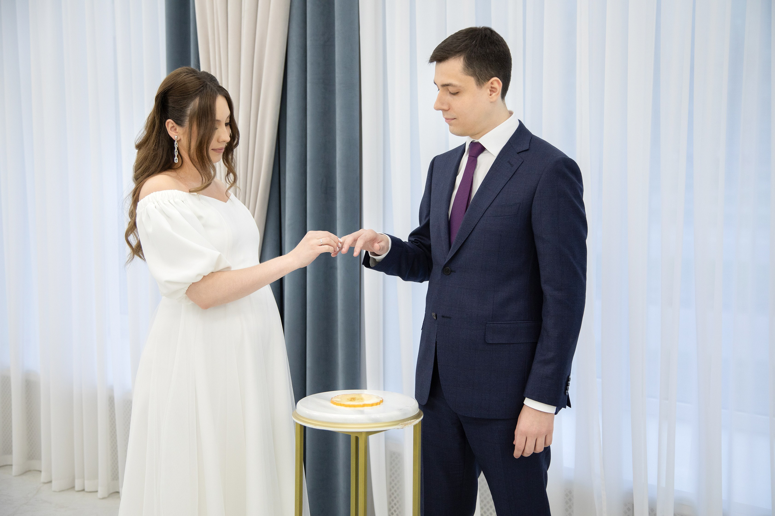 Свадебная фотография. Фотограф в Москве Егор Гончаров