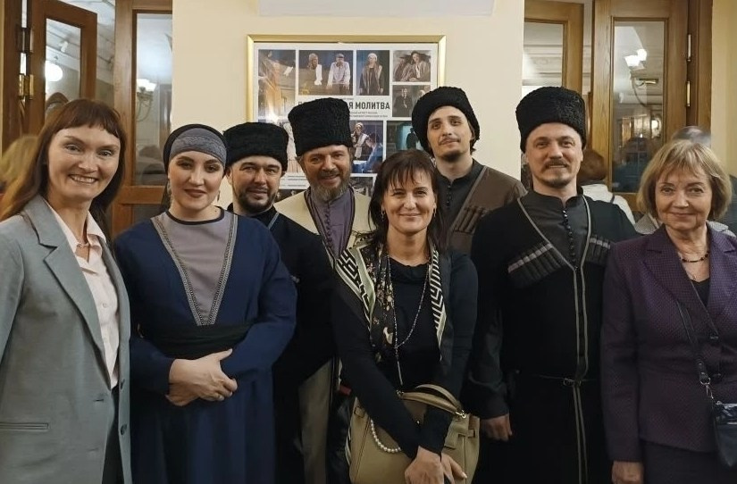 Пермский театр «У Моста» завершил гастрольное турне Санкт-Петербург – Муром – Москва, проходившее с 23 по 31 марта. Журнал о самом особенном. Пермь и Пермский край