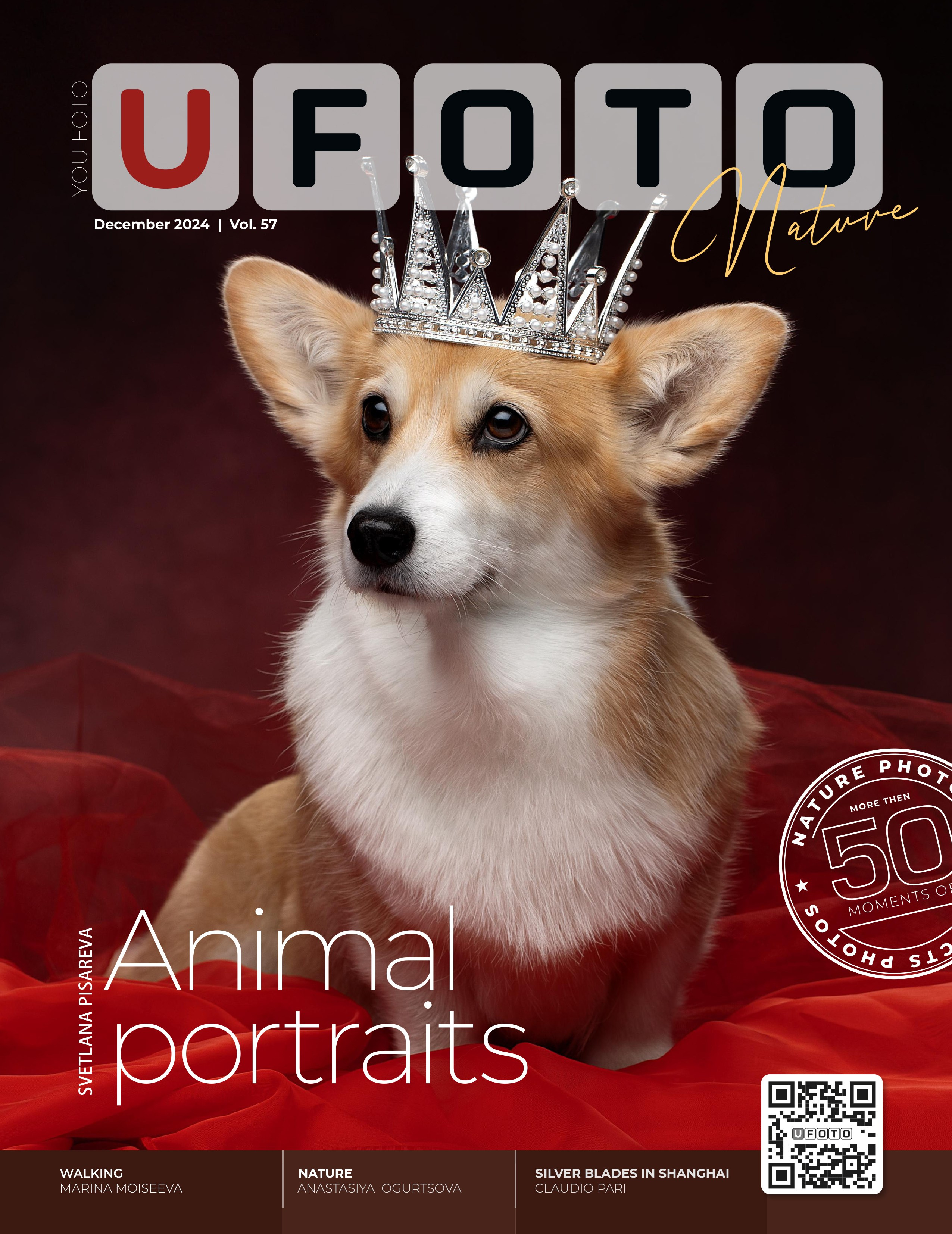 Публикации. Фотограф анималист в Санкт-Петербурге Светлана Писарева