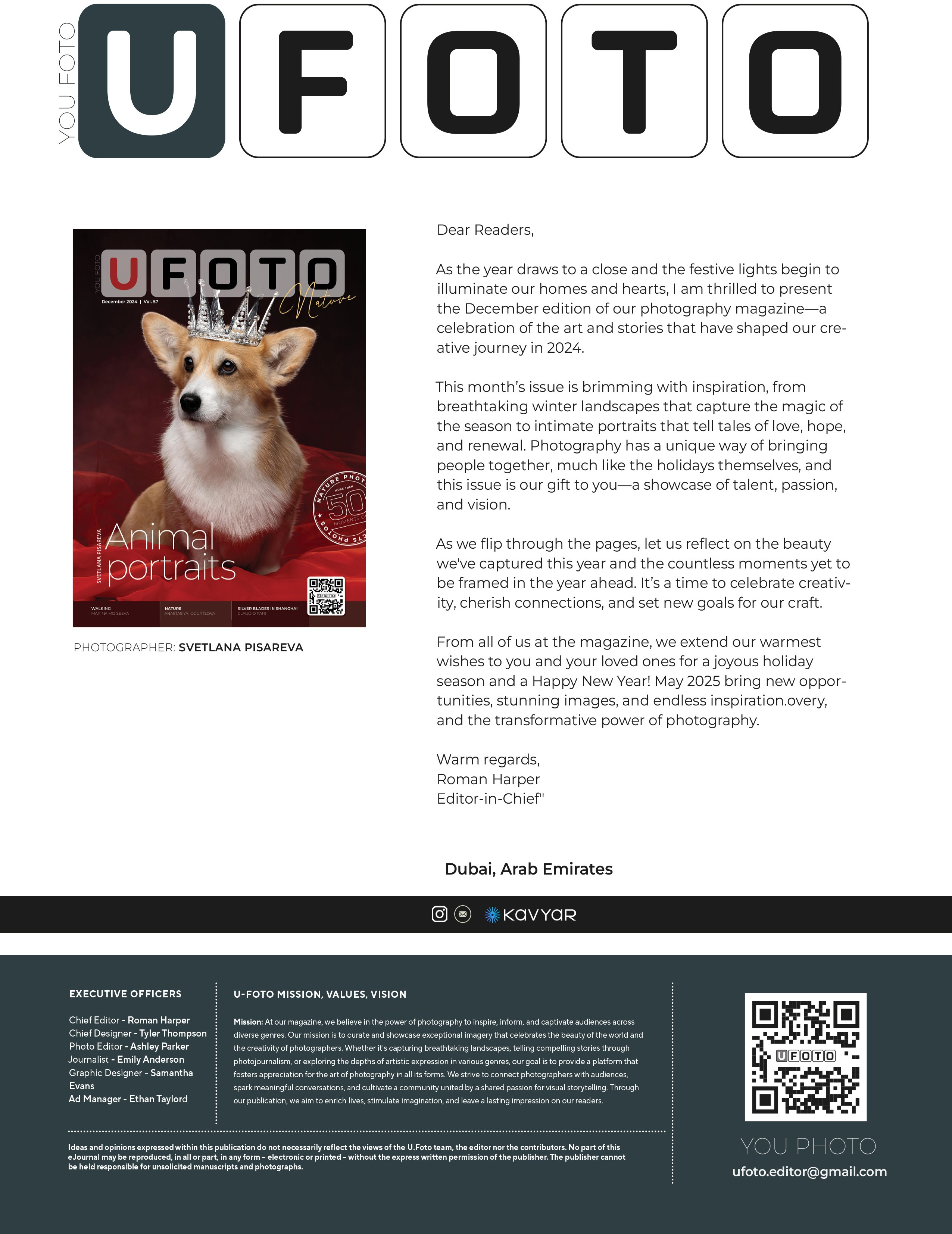 Публикации. Фотограф анималист в Санкт-Петербурге Светлана Писарева