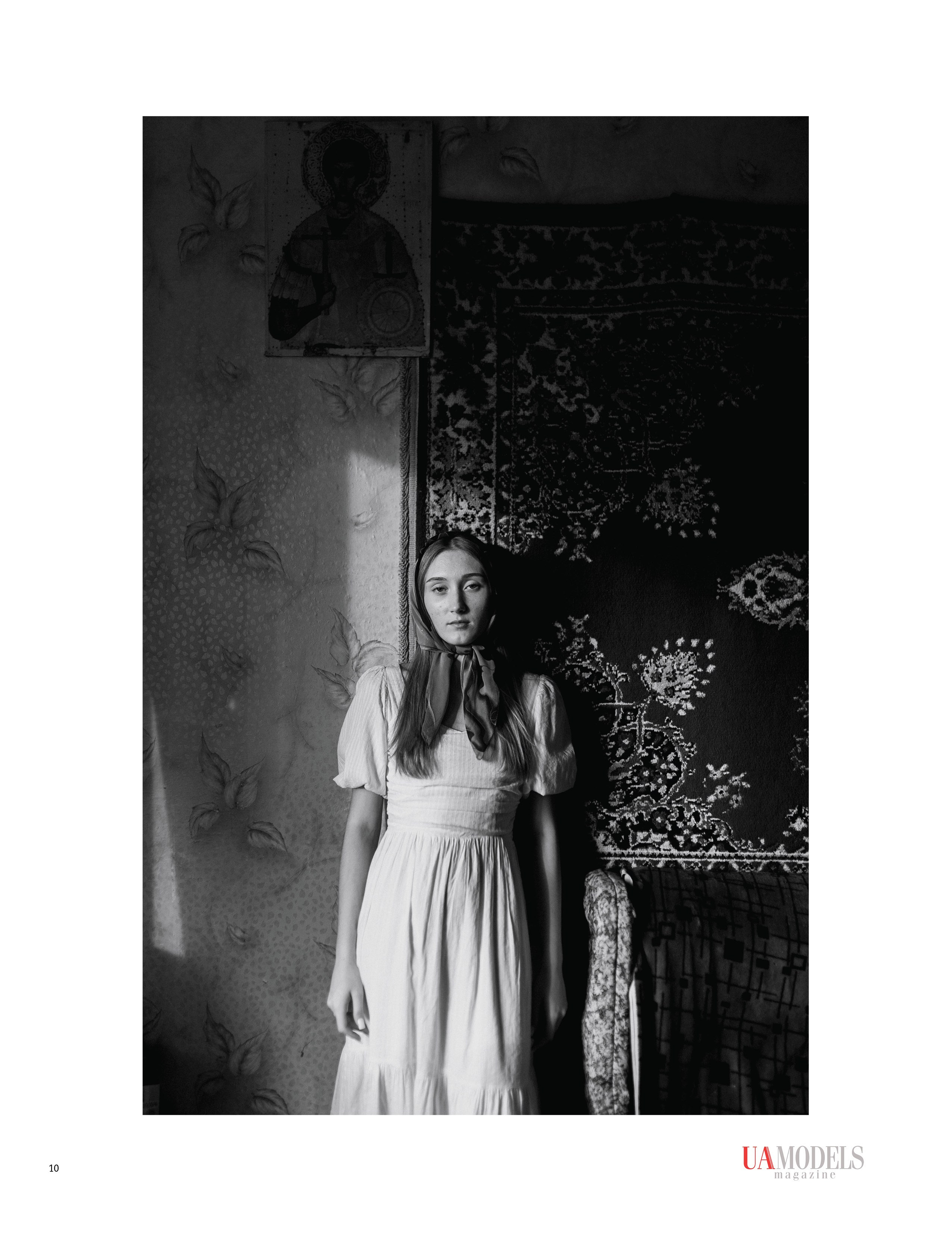 ОБО МНЕ. Семейный документальный фотограф в Волгограде Мариэта Додина