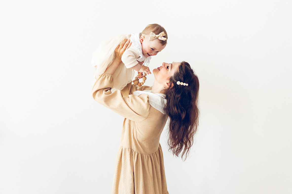 Фотосессия 1 год: как подготовиться?. Детская фотостудия «Лиммеридж» в Санкт-Петербурге