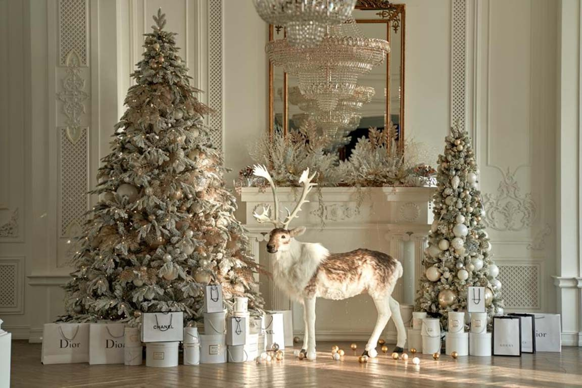 Новогодние локации 2024. Семьи, дети, сады, школы. Фотограф Первенцева Елена. Москва