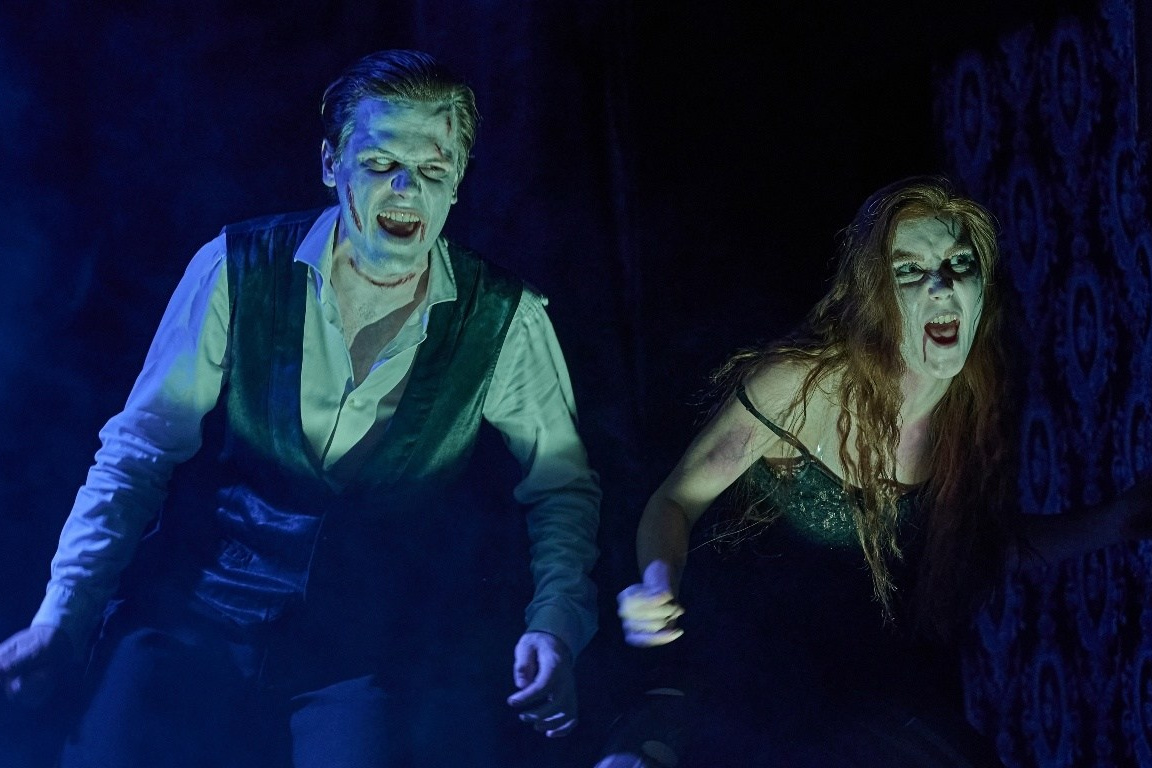 Рождественский проект театра «У Моста». Журнал о самом особенном. Пермь и Пермский край