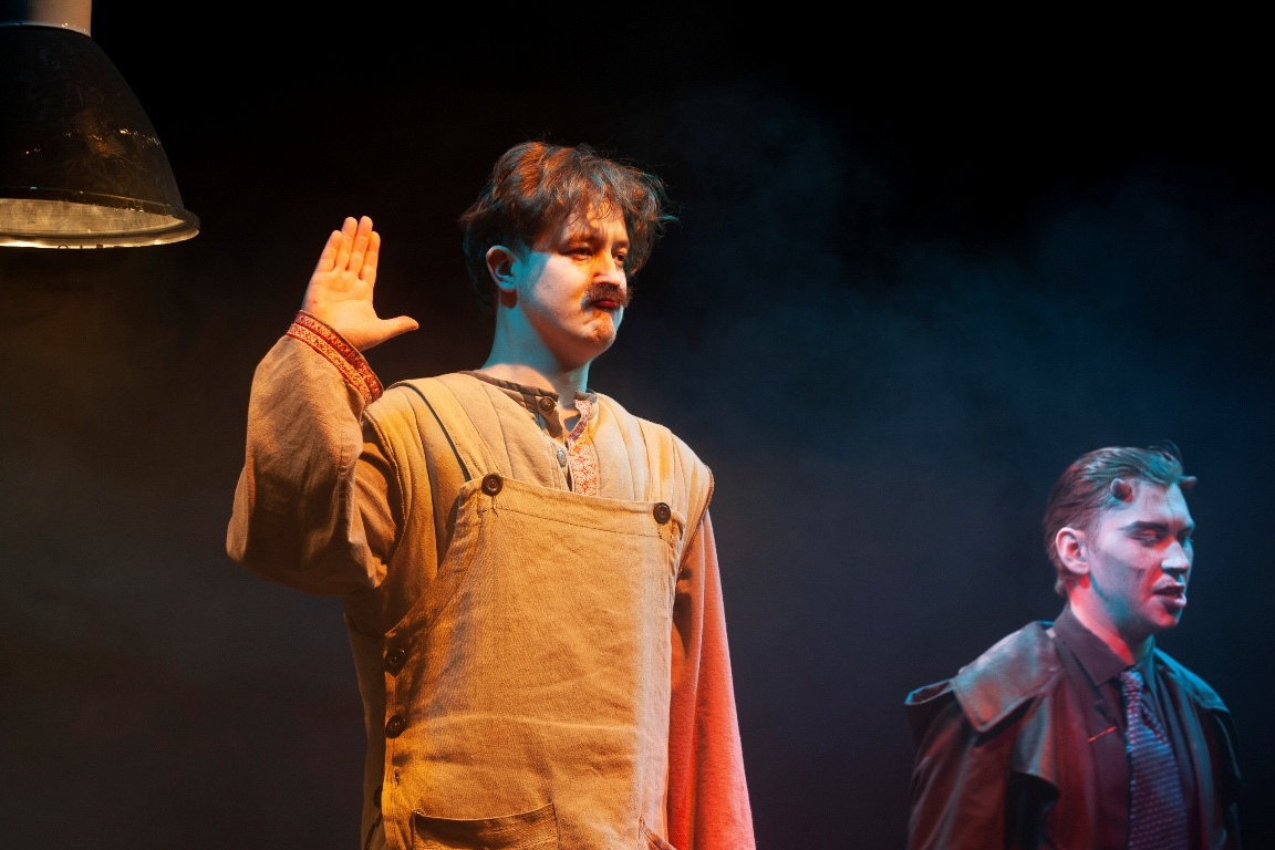 «Камедыя» по-студенчески. Журнал о самом особенном. Пермь и Пермский край