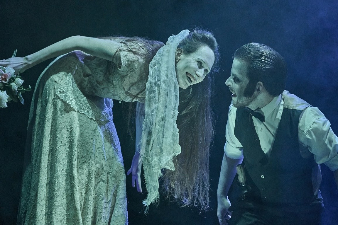 Рождественский проект театра «У Моста». Журнал о самом особенном. Пермь и Пермский край