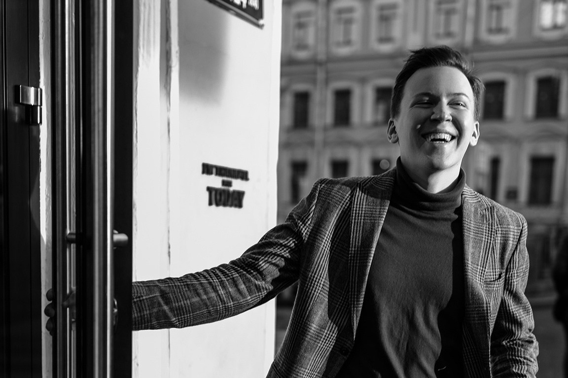 Сделать сайт фотографа на заказ от Wfolio по доступной цене