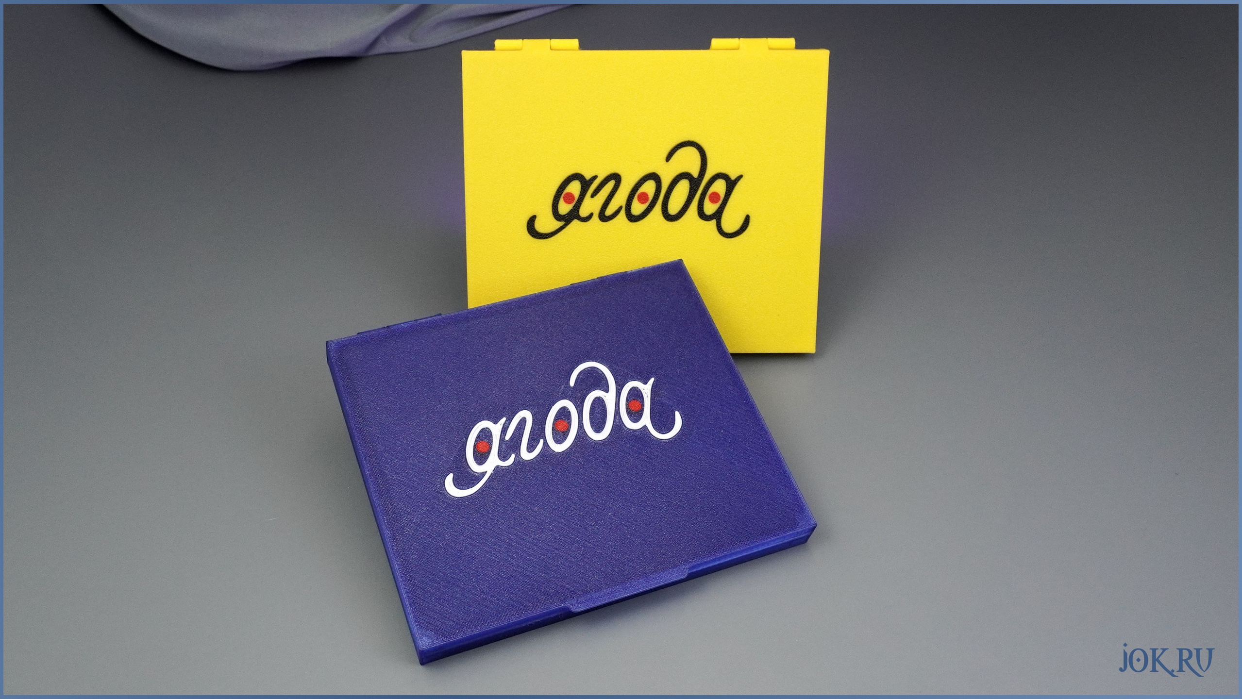 Крупносерийное производство брендовых подвесок с буквами