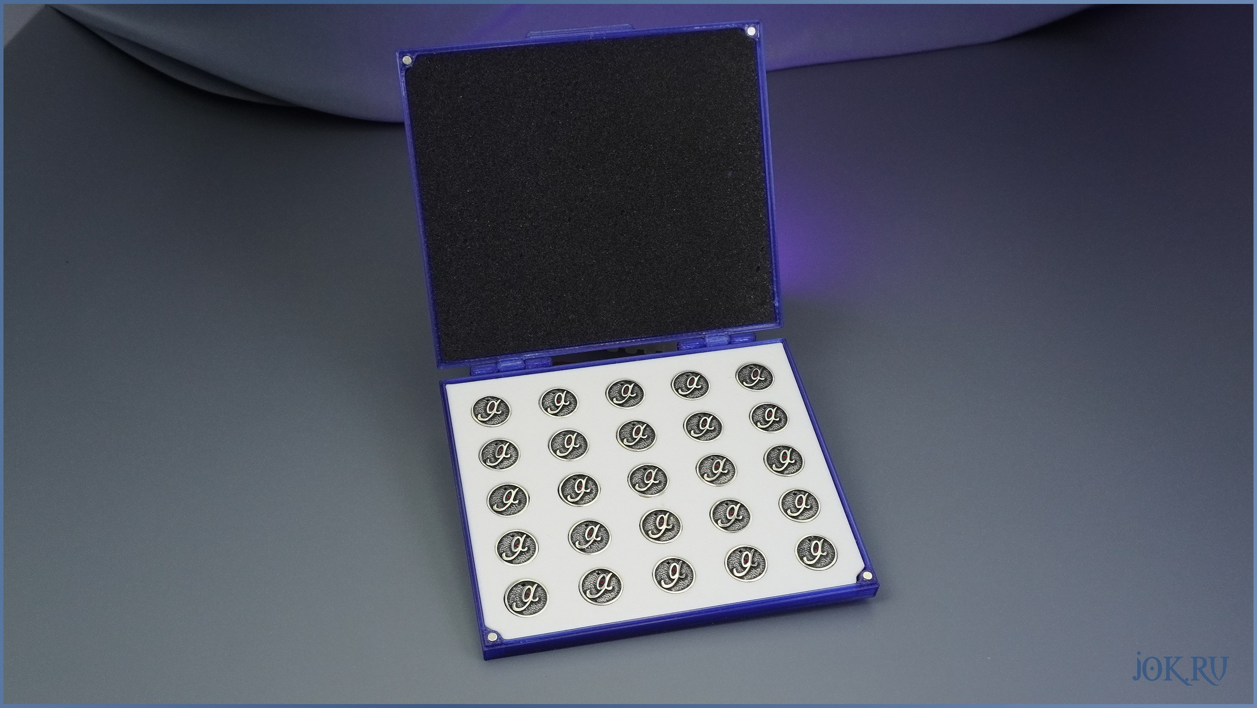 Дизайнерские подвески с буквами из металла на заказ