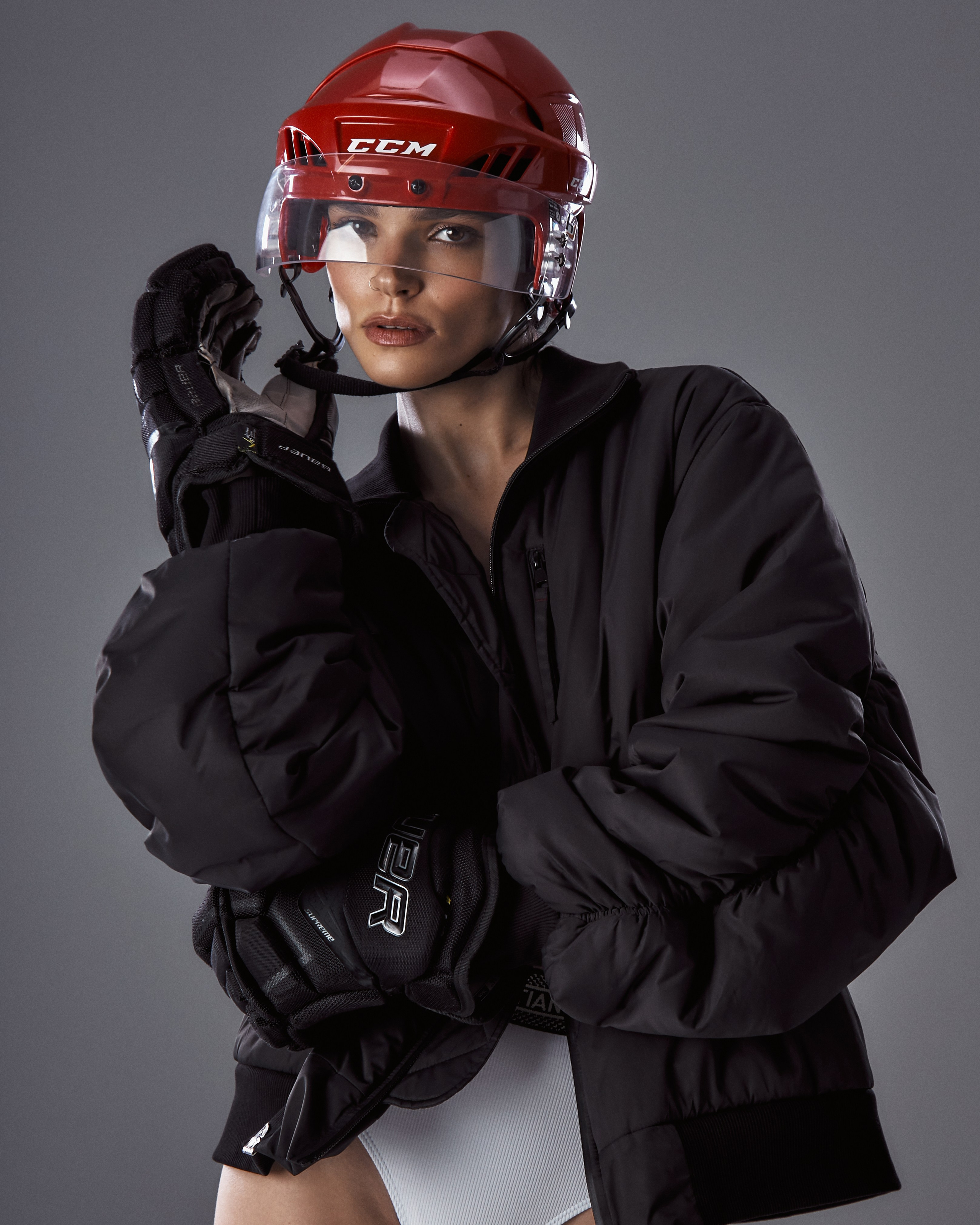 BRANDS. Professional retoucher