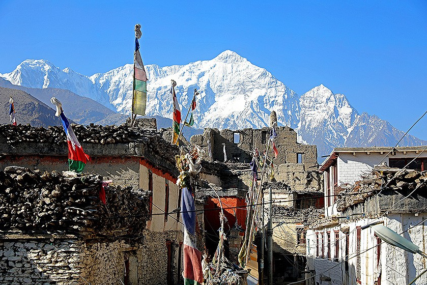 Главная. Клуб путешествий HimalTrex Горные туры в Гималаи Непал