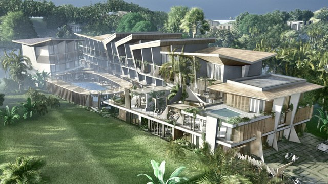 MAXON Development. SPace F/A