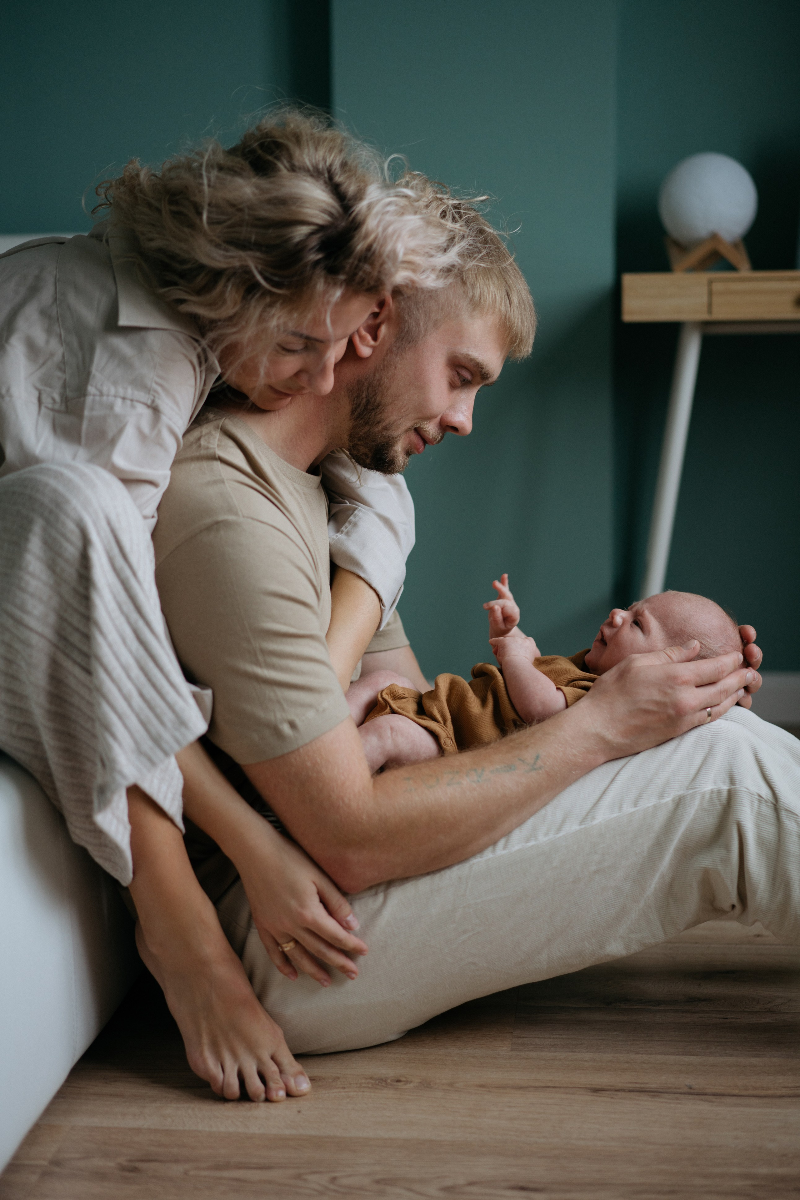 Свадебный и семейный фотограф в Калининграде Анастасия Гриценко