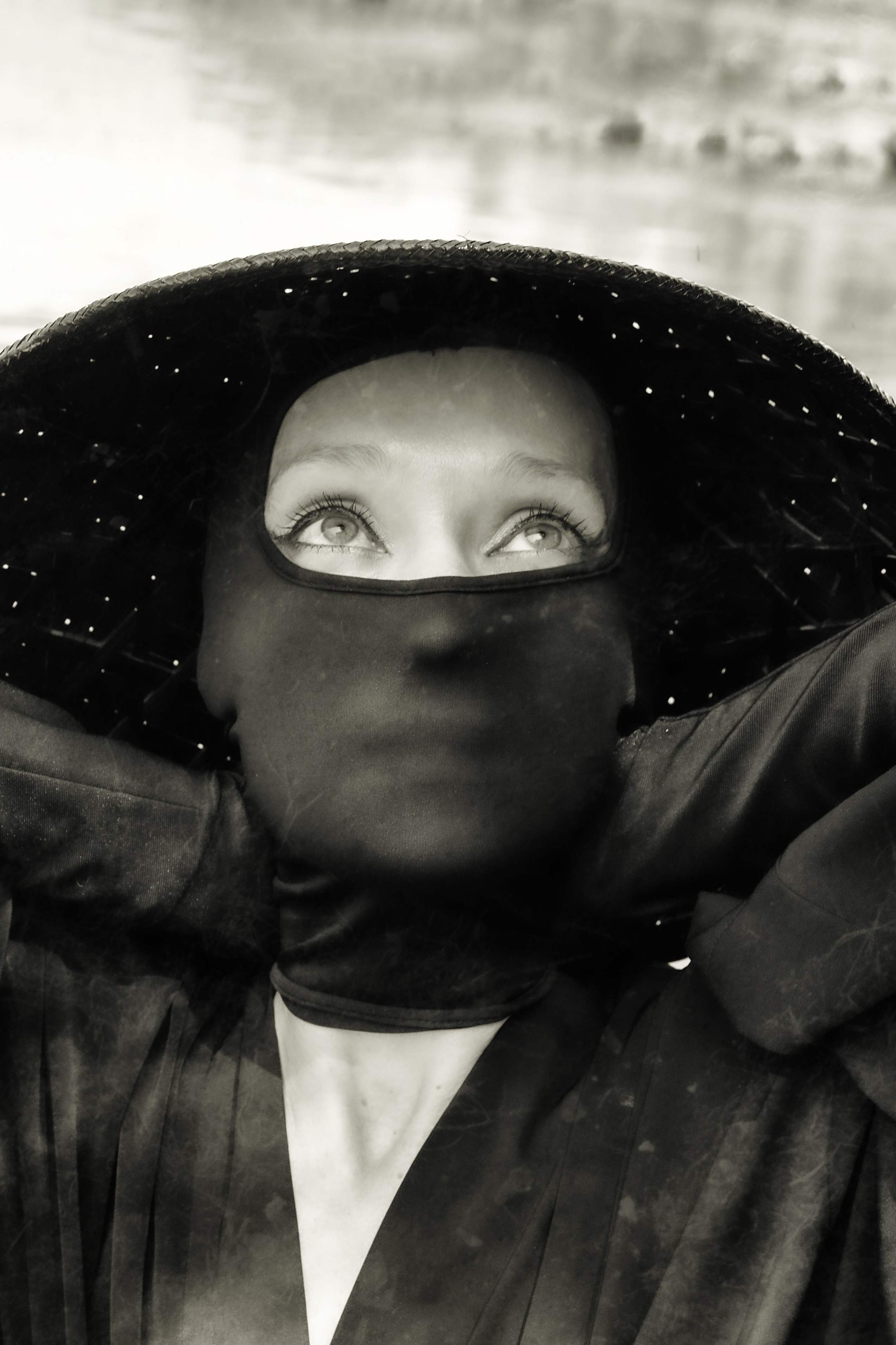 THE BLACK SHADOW. Yulia Yurchevskaya | Art Director & Visual Visionary