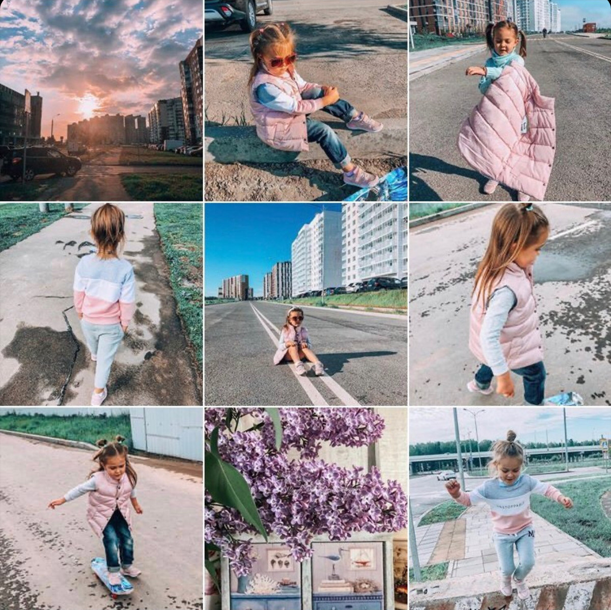 Яркие пресеты. Via_photo