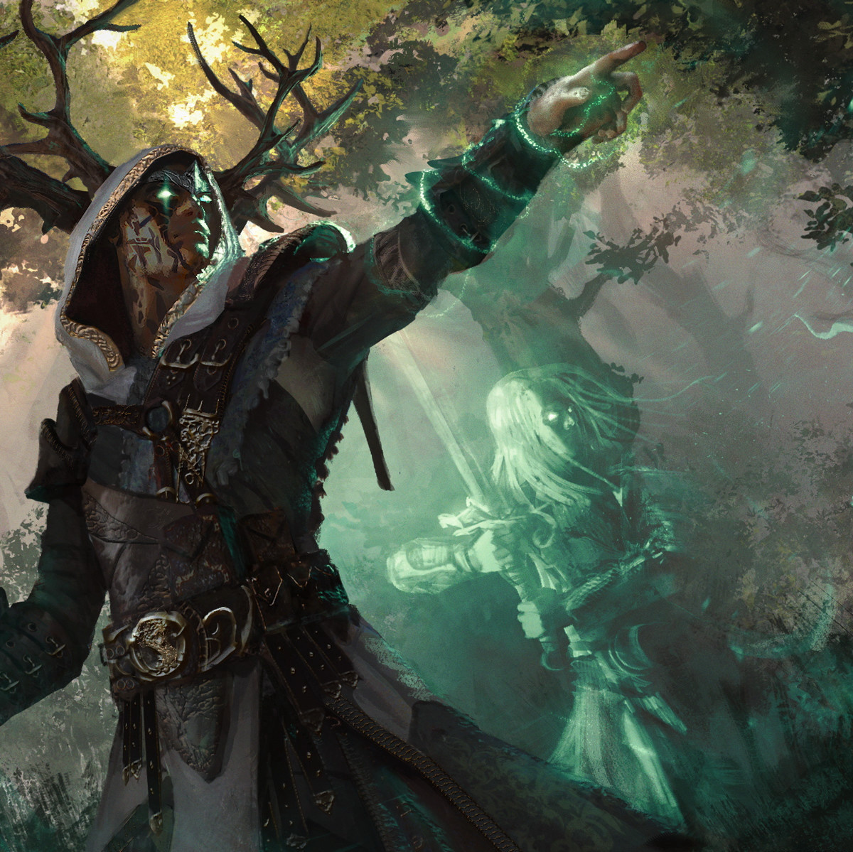 Птица Гамаюн — сказительница племени амазонок. Фотограф в Симферополе и Крыму — Мария СветоЯра Дмитриева | Индивидуальные и семейные съёмки