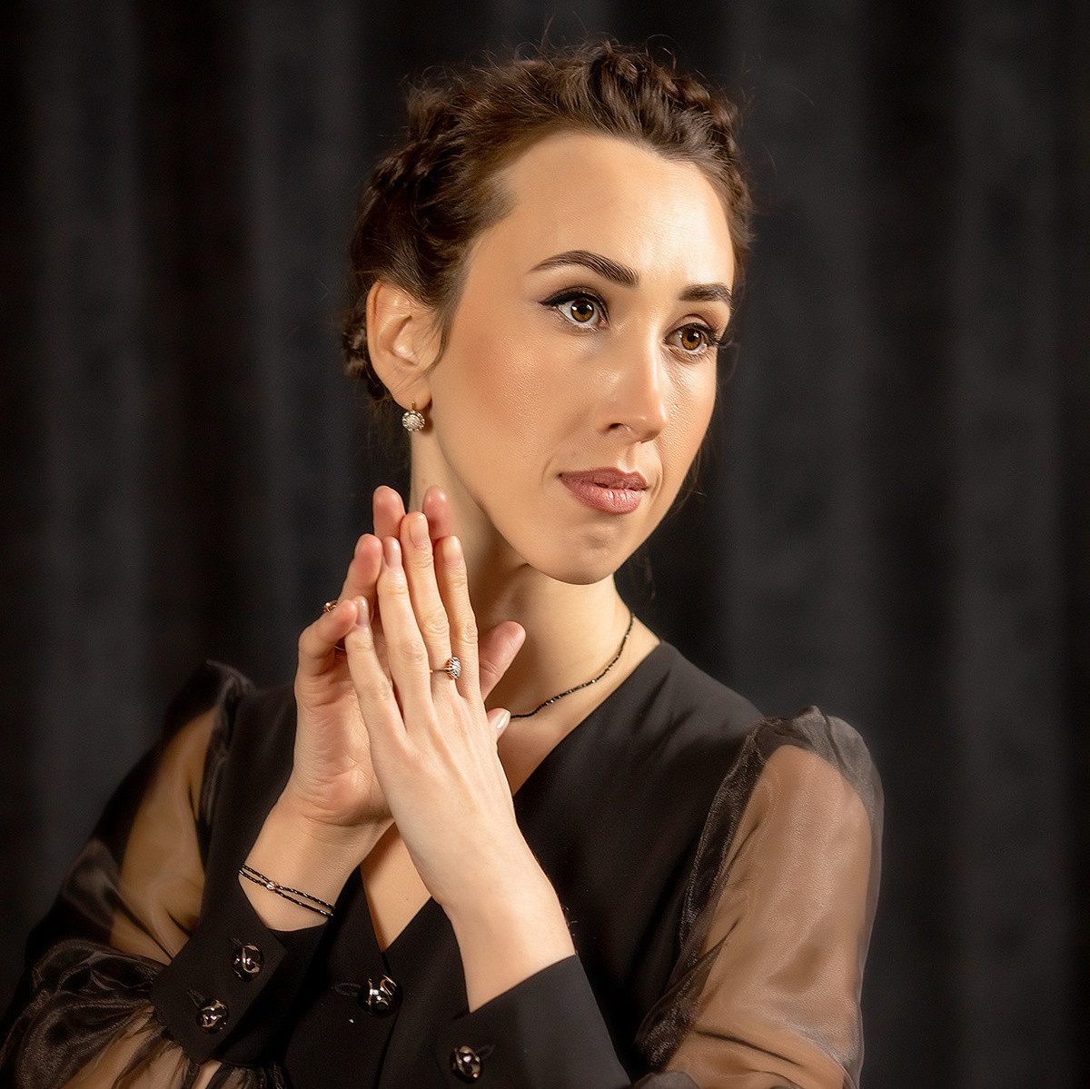 Семейный портретный фотограф Рита Одинокова