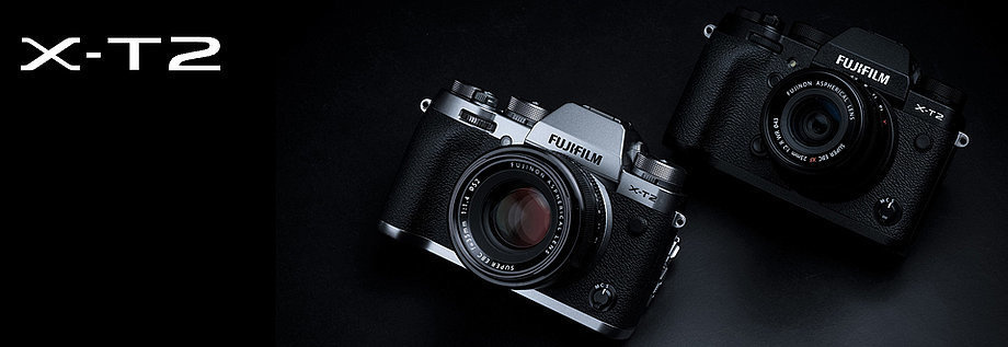 Fujifilm X-T2