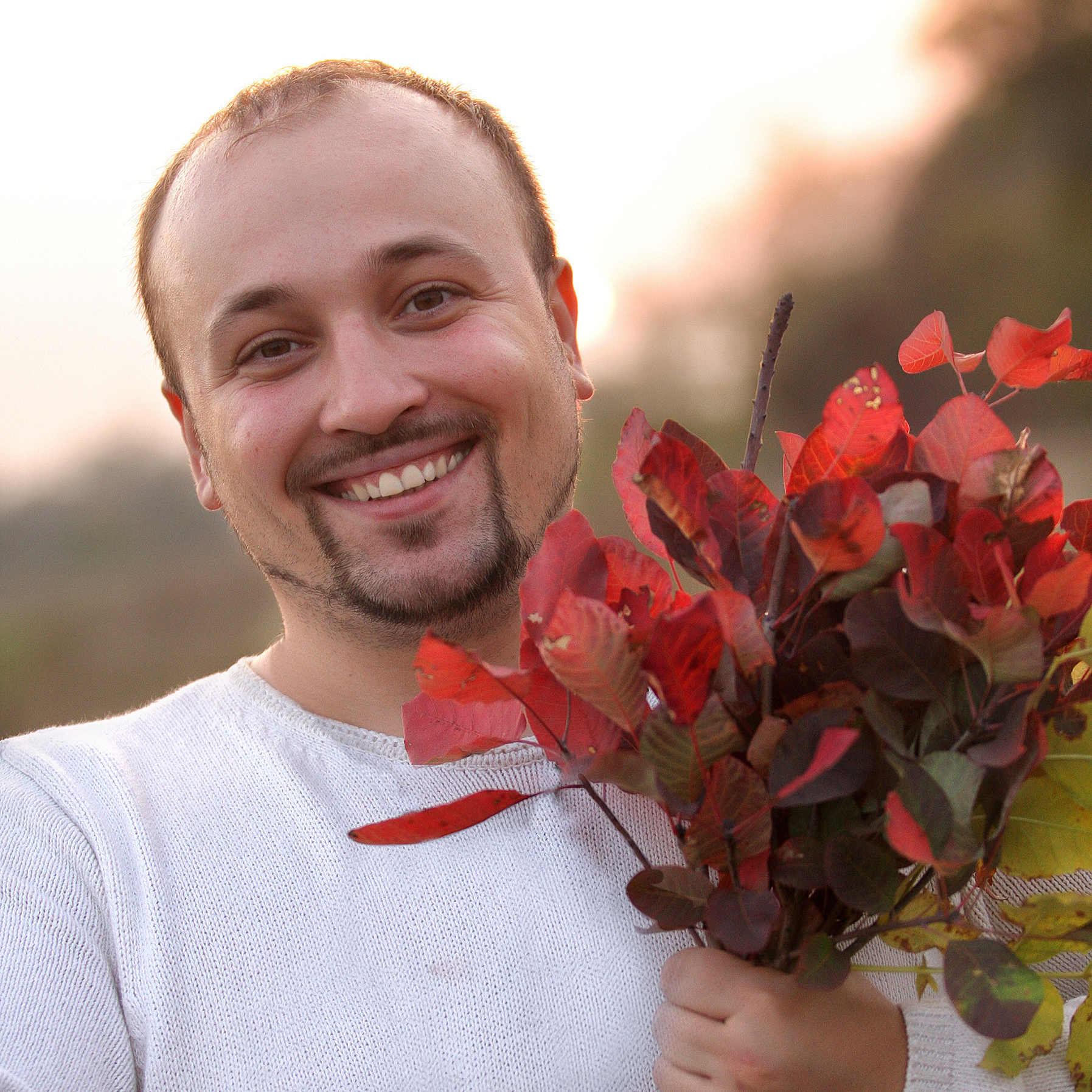 Свадебный и семейный фотограф в Санкт-Петербурге Александр Бачевский