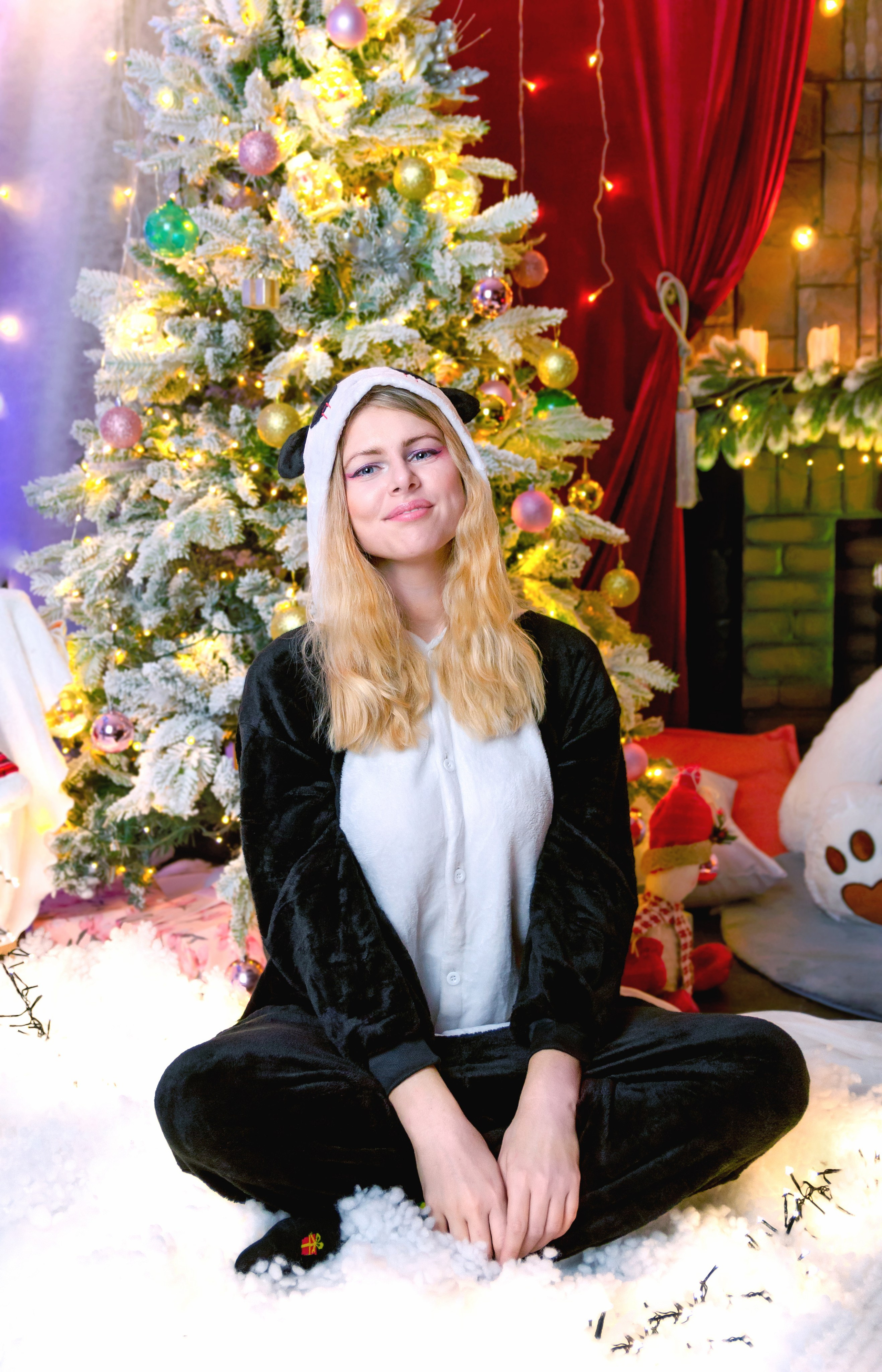 Новогодние фотосессии (1). Фотографы для фотосессий в Новосибирске