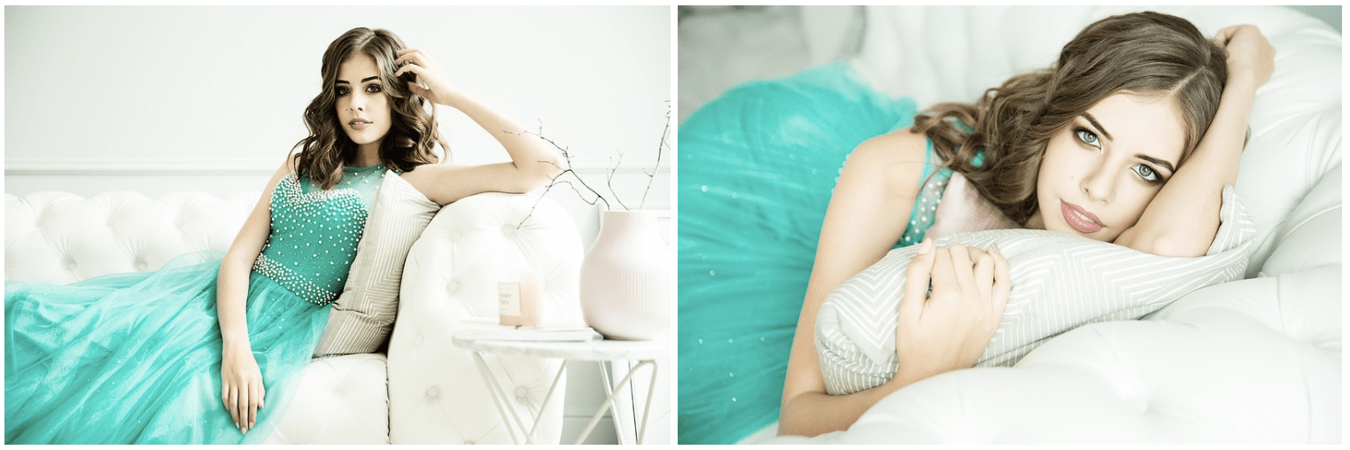 Женский портрет. Фотограф в Екатеринбурге Дарья Комарова