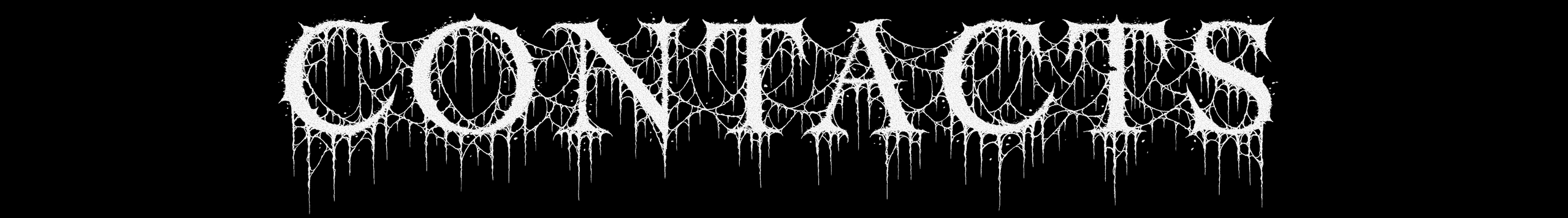 Contacts — GNOIZM | metal logos & dark lettering. GNOIZM | Metal Logos & Dark Lettering
