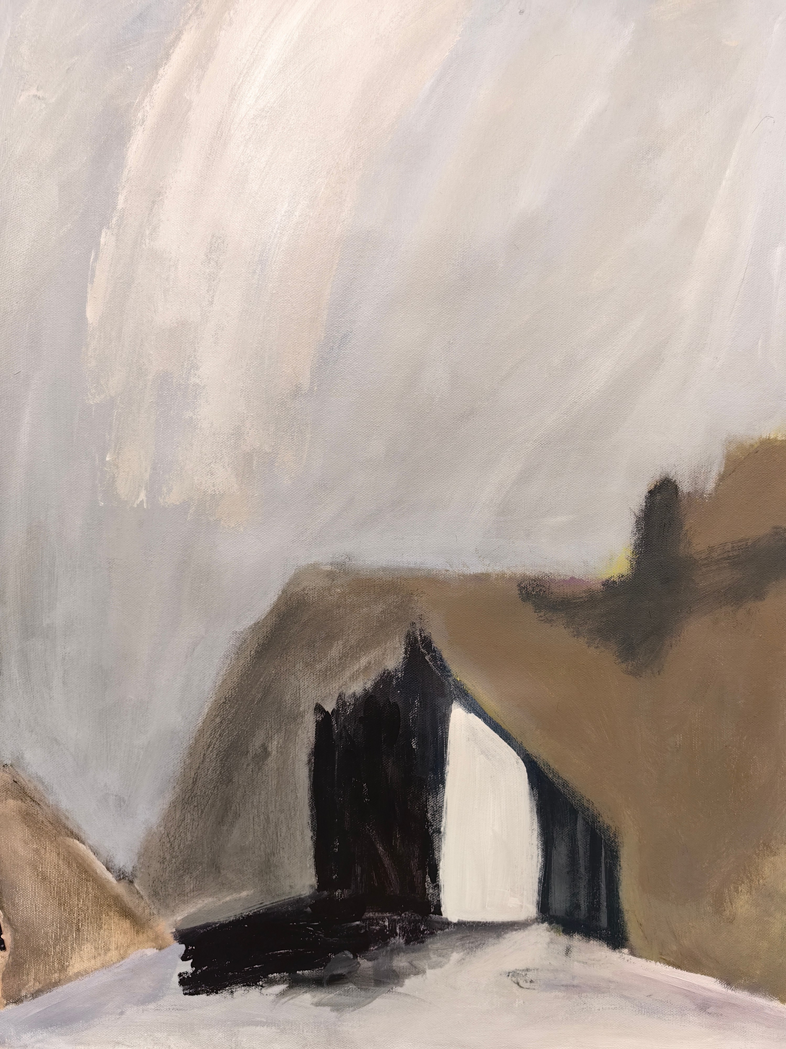 Пространство странности. Евгения Кашаева