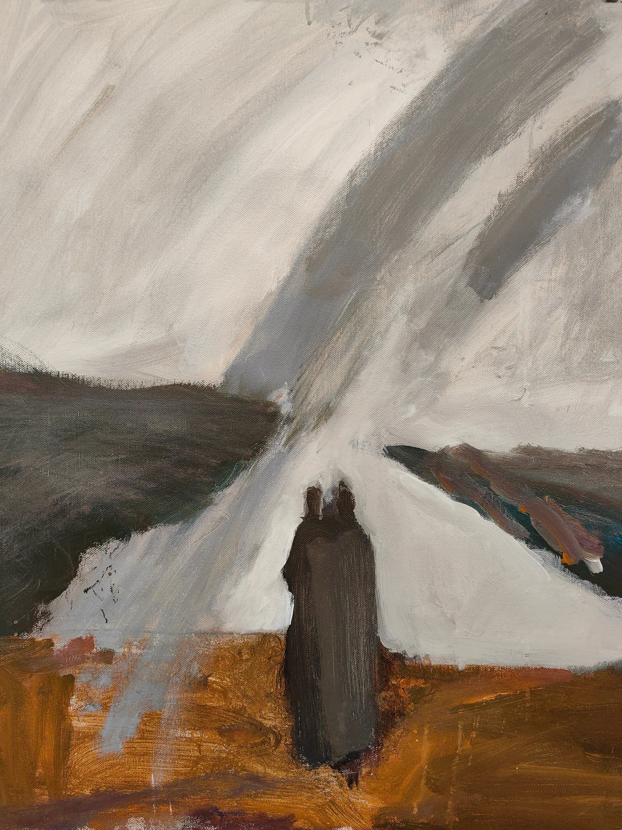 Пространство странности. Евгения Кашаева