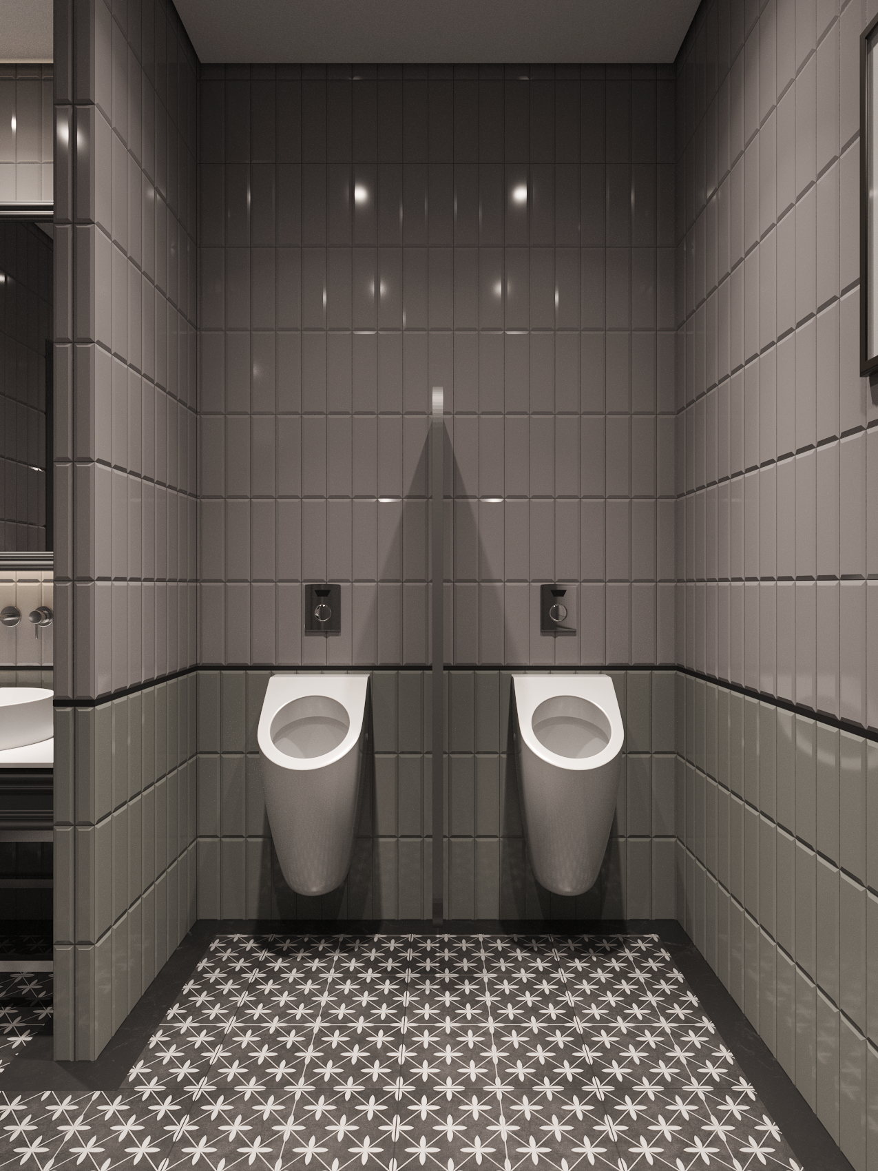 ЦУМ интерьеры 9 — 17 этажей. Rezells Architects — дизайн жилых и коммерческих интерьеров