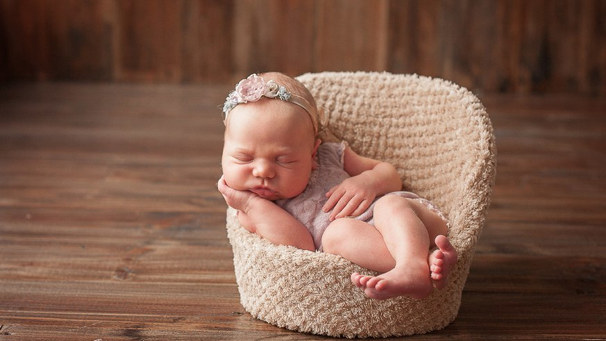 Newborn. Фотограф новорожденных в Брянске Анжелика Прохоренкова