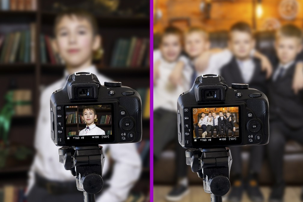 Фотосъемки. Выпускные фотоальбомы в Пензе