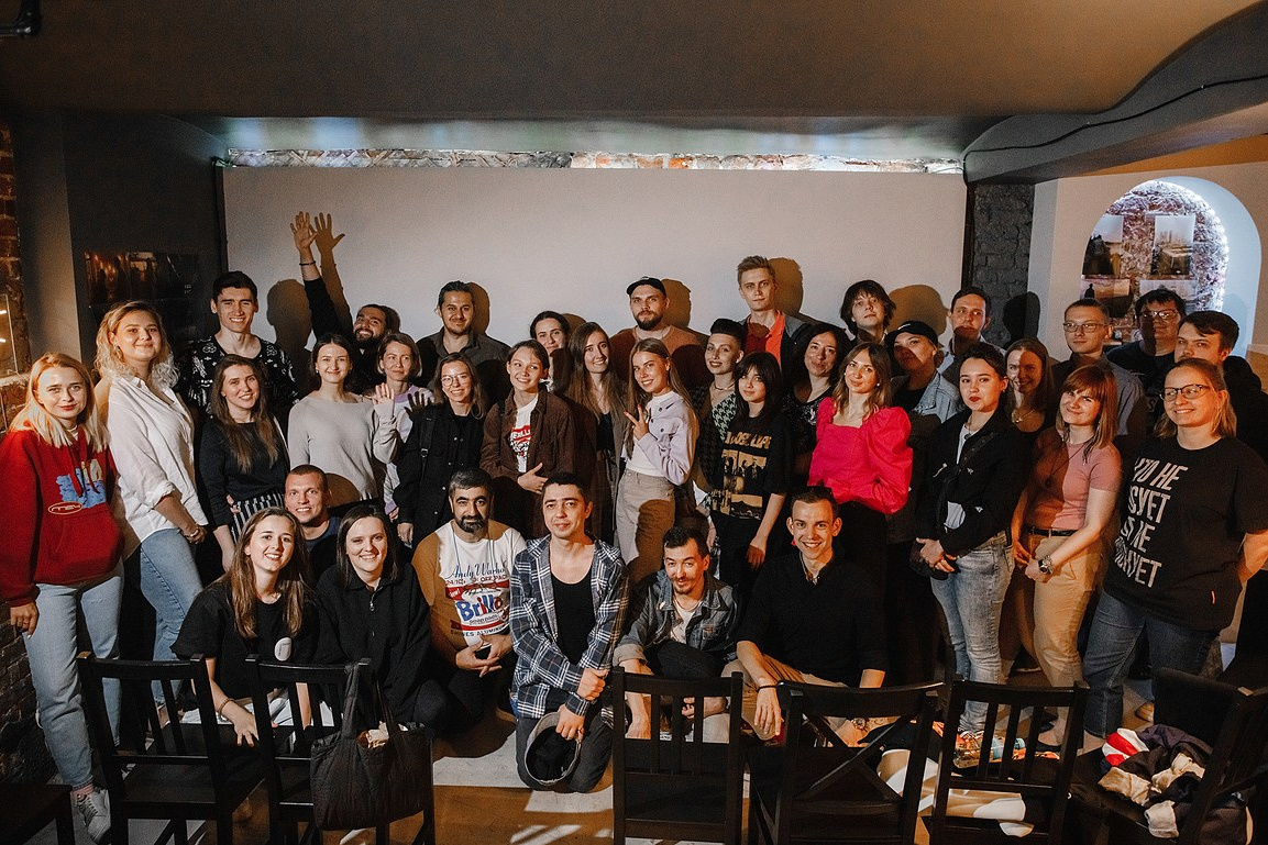 «Кадр из кино». Фотовыставки serebro.gallery, в которых автором можешь стать ты! | Москва