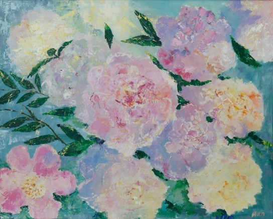 GALLERY. OLGA HAN GALLERY