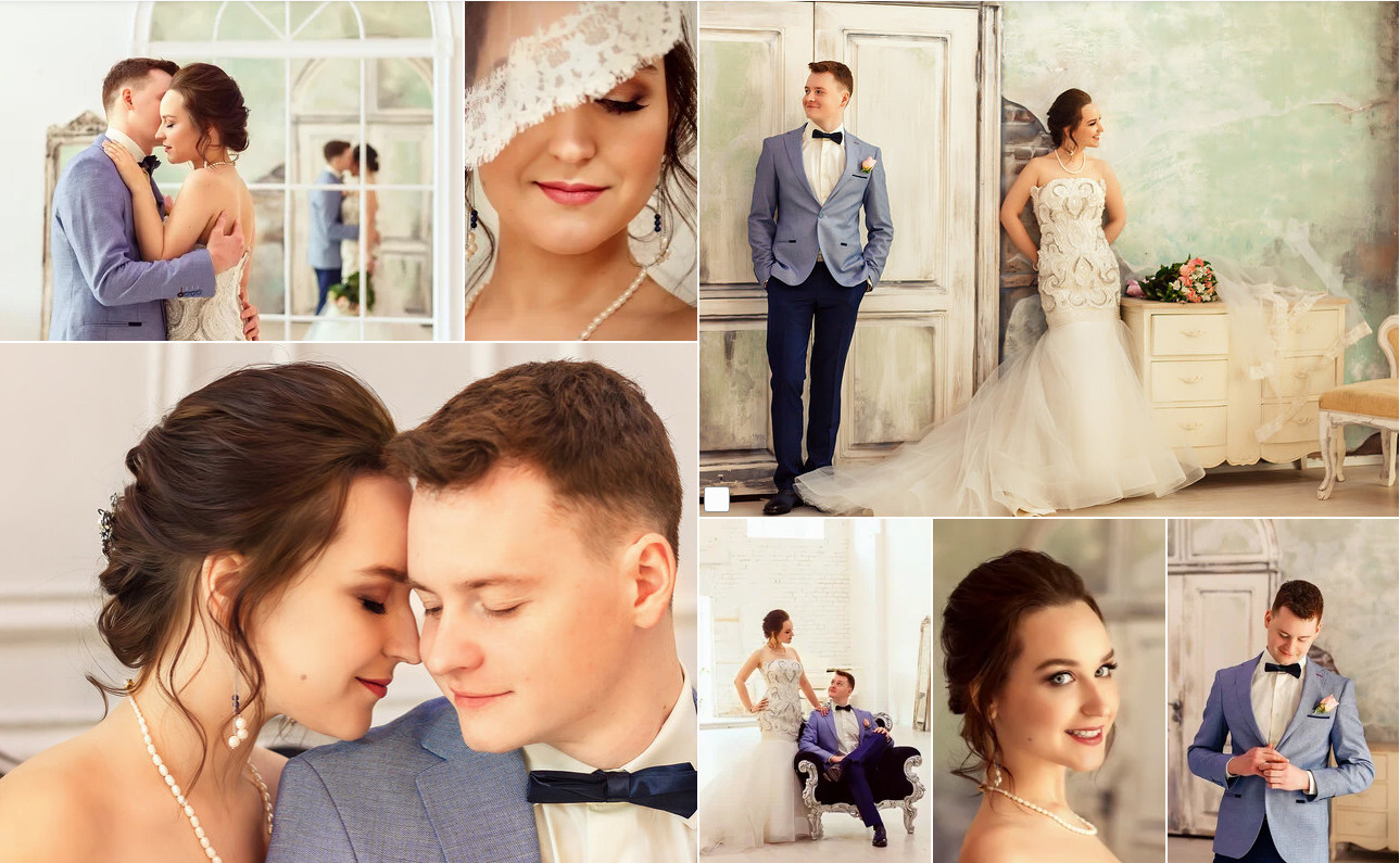 Стоимость Свадебной съемки. Деловая и Бизнес съемка в  Москве Инесса Грушко