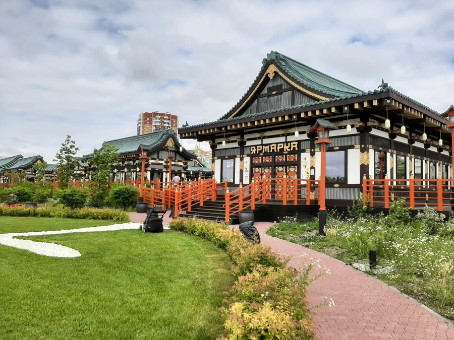 Городские локации для фотосессии