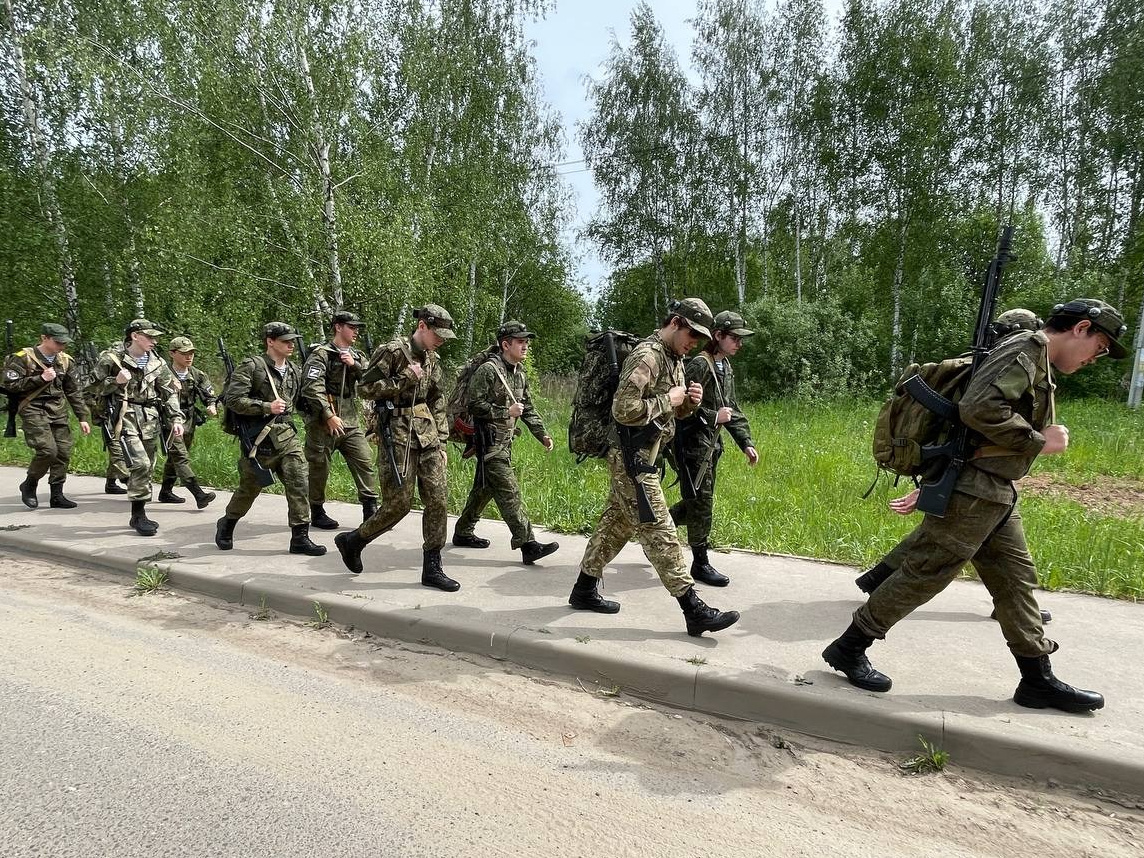 Военно-тактический клуб «Барс»