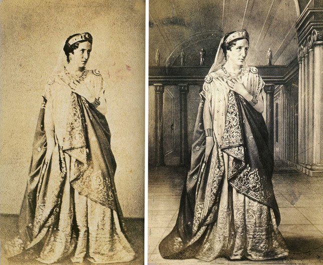 Как и когда появилась ретушь фотографии?. Свадебный и семейный фотограф Виктория Носачёва. Щелково, Москва и МО