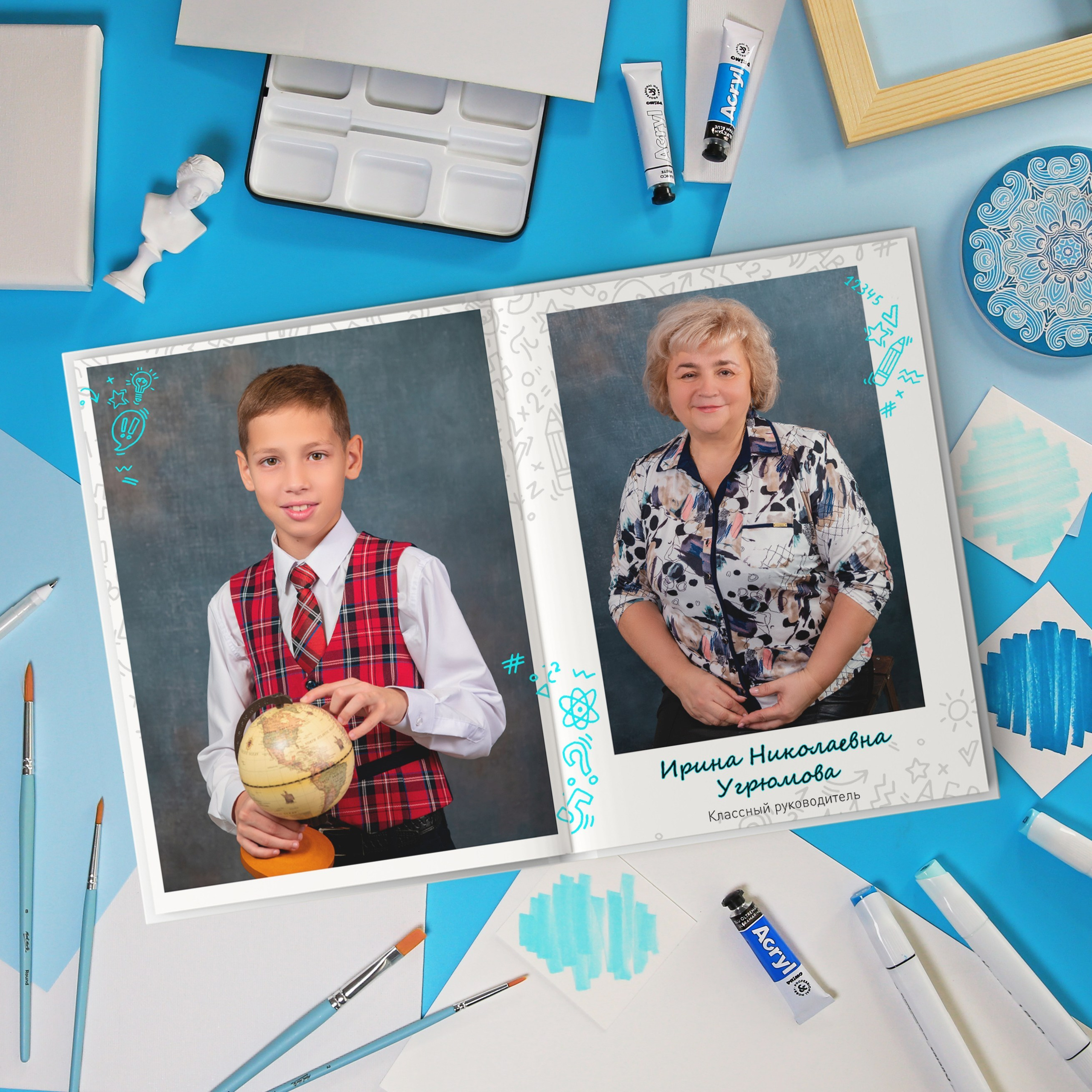 Выпускные альбомы для 1- 4 классов. Выпускные альбомы Волгоград. Современные фотокниги с оживающими фотографиями. Фотограф Екатерина Луценко