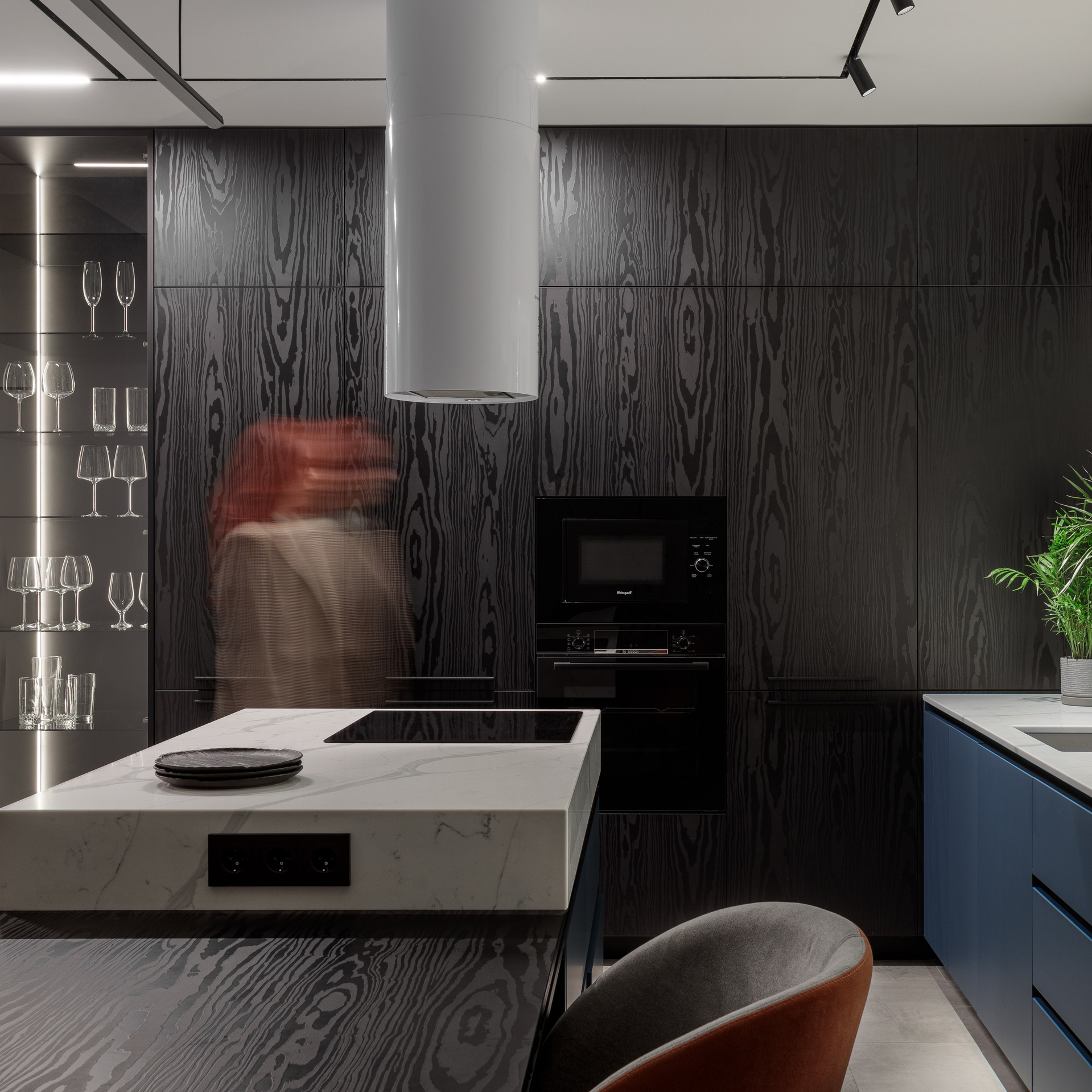 Интерьерная фотосъемка в Самаре. Интерьерный фотограф Дима Птицын и стилист Дарья Копылова