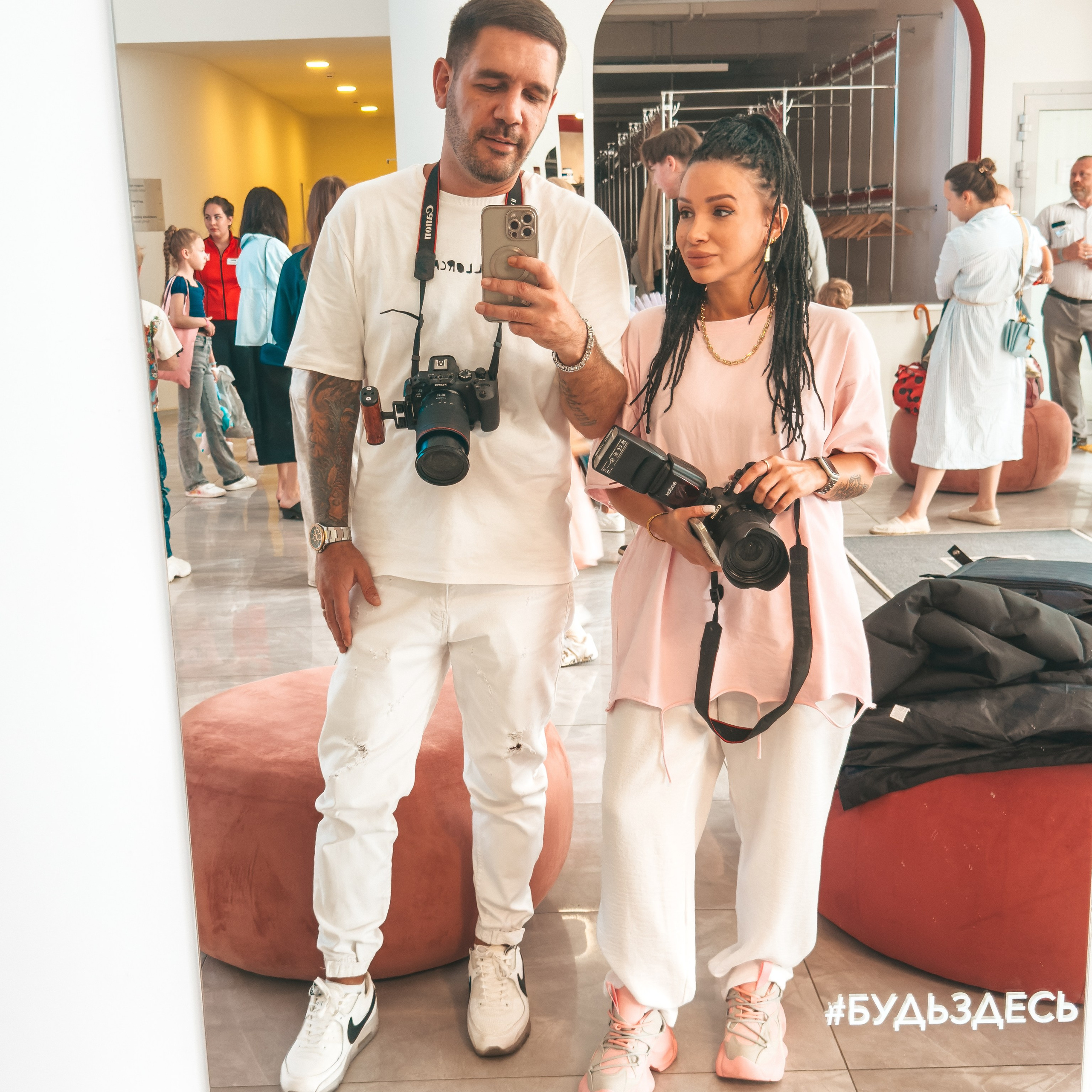 Обо мне. Репортажный фотограф и видеограф Gulam & Alvina