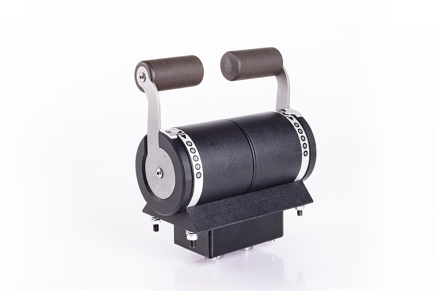 Remote Automatic Control Systems (RACS). RIATOM Instrument-Making Plant