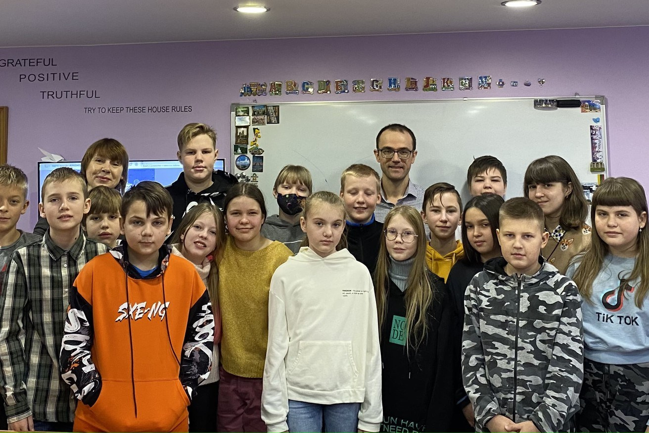 Платные образовательные услуги. LinguaCentrePro